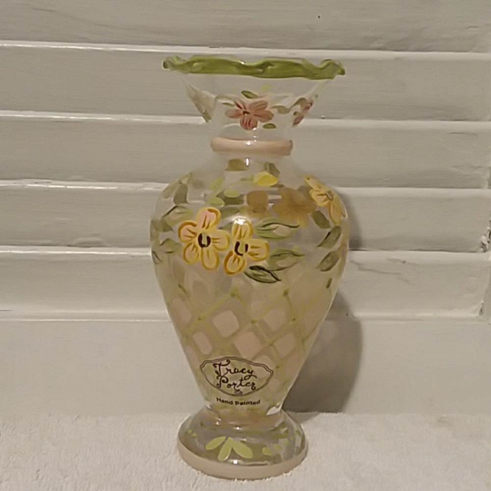 Tracy Porter Vase